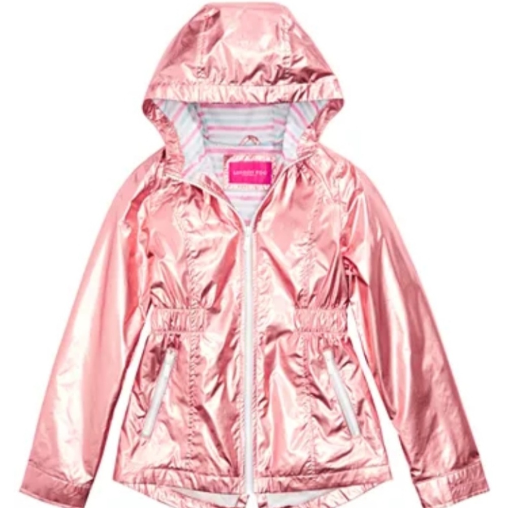 NWT Jessica Simpson, London Fog coat 10/12